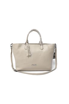 BORSA SHOPPING CIRCLE ALV by ALVIERO MARTINI  A/I ALVIERO MARTINI | ALVB6201STONE